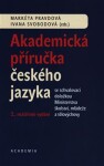 Akademická příručka českého jazyka