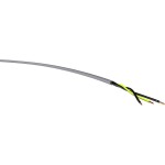 VER YSLY-JZ 3x 1,5 Ri.100 energetický kabel YSLY-JZ 3 x 1.50 mm² šedá 100 m