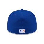 New Era Pánská kšiltovka New York Mets MLB 2026 Jackie Robinson Day Low Profile 59FIFTY Fitted Velikost: 7 5/8