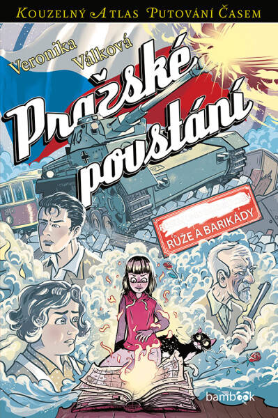 Pražské povstání - Petr Kopl