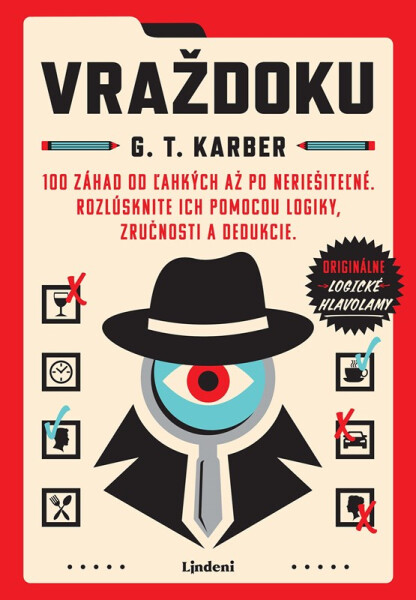 Vraždoku - G.T. Karber