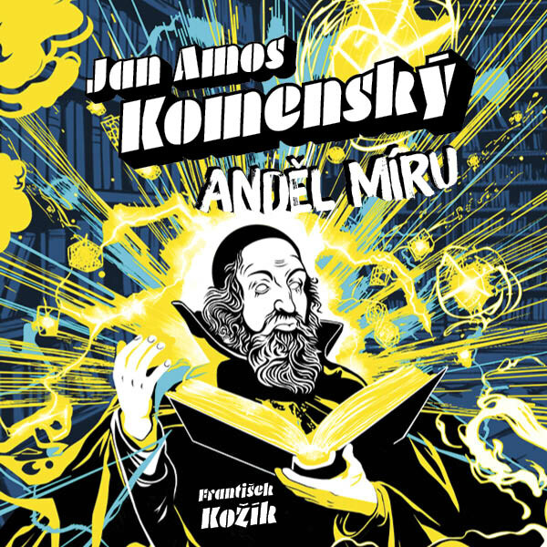 Anděl míru - František Kožík - audiokniha