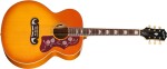 Epiphone J-200 Studio Heritage Cherry Sunburst