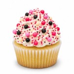 Cukrové zdobení SweetArt Minnie sprinkle mix (50 g)