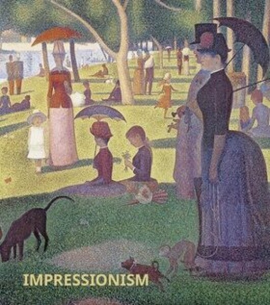 Impressionism (posterbook) Hajo Düchting