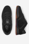 Tenisky DC Shoes CENTRAL ADYS100551-KKG Látkový materiál,Syntetický materiál