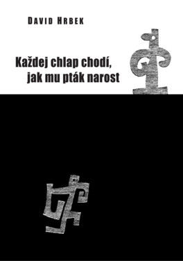 Každej chlap chodí, jak mu pták narost - David Hrbek