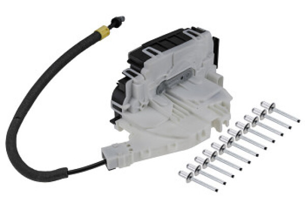 NTY Centrální zámek Mercedes C W204–C204, E W212–C207, CLS C218, GLK X204 – přední pravý