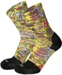 Mico Light Extra DRY Multisport Crew Socks, VAR 7 mix barev