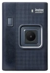 Fujifilm instax mini LiPlay+ Midnight Blue / Instantní fotoaparát / LCD / CMOS / USB-C (16948008)