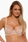 Měkká dámská podprsenka soft Gaia BS 1253 Tonia bílá 85E