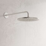 STEINBERG - 100 Hlavová sprcha, průměr 30 cm, kartáčovaný nikl 100 1688 BN