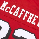 Nike Dětský dres San Francisco 49ers NFL Christian McCaffrey #23 Game Alternate Červená (YOUTH)