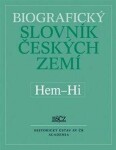 Biografický slovník českých zemí Hem-Hi - Zdeněk Doskočil