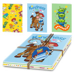 Toy Story set sešitů A5, 3 ks - EPEE