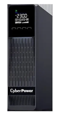 CyberPower OLS1KECR / Záložní zdroj UPS / 1000VA/900W / ECO mode / Tower / Online dvojitá konverze (OLS1KECR)