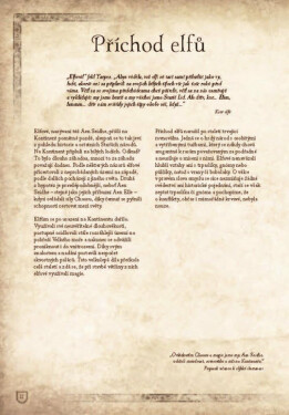 Zaklínač – Kontinent - Alain T. Puysségur