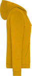 Daiber JN 755 Dámská mikina s kapucí 02.0755 gold yellow XXL