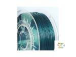 PLA filament metallic green 1,75 mm Print With Smile 1kg