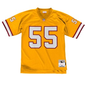 Mitchell & Ness Pánský dres Tampa Bay Buccaneers NFL Derrick Brooks #55 Legacy Throwback Velikost: S