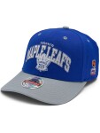 Mitchell & Ness Pánská kšiltovka Toronto Maple Leafs NHL Team Arch Classic Red Stretch-Snap