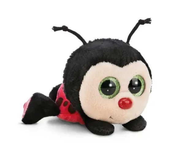 NICI Glubschis plyš Beruška Lily May 15cm ležící