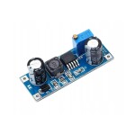 Step-down měnič XL7015 5–40 V na 5–25V 0,8A nastavitelný