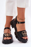 Sandály model 213019 Step in style 39