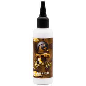 Korda Atraktor Goo Smoke 115 ml - Banoffee Supreme,Korda Atraktor Goo Smoke 115 ml - Banoffee Supreme