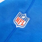 Nike Pánská mikina Los Angeles Chargers NFL 2024 Sideline Club Hoodie Velikost: S