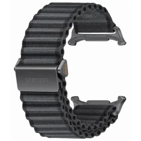 Samsung Trail Band černý / Řemínek / pro Galaxy Watch Ultra2 / Rychloupínací systém (ET-SVL70MKEGEU)