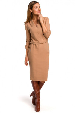 Denní šaty model 135927 Stylove L