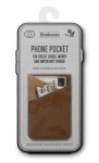 PHONE POCKET HNĚDÝ