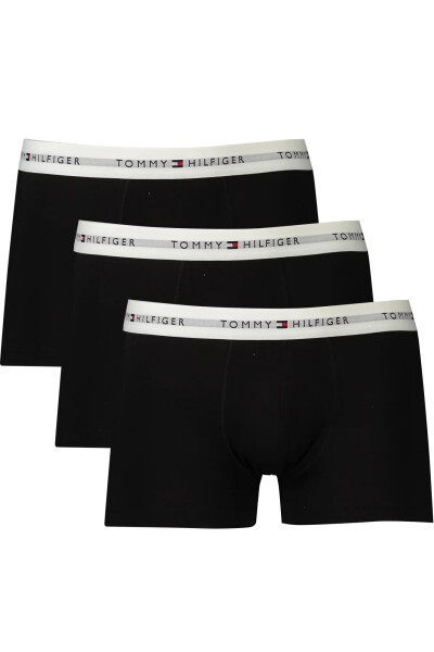 PÁNSKY BOXER TOMMY HILFIGER ČIERNY L