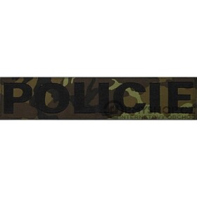 Nášivka: POLICIE [velká] [ssz]