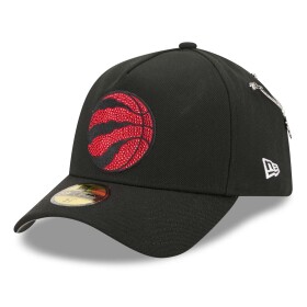 New Era Pánská kšiltovka Toronto Raptors NBA 2026 Draft On-Stage Crystal 59FORTY A-Frame Fitted Velikost: 7 1/2
