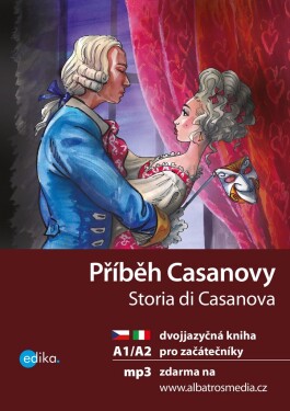 Příběh Casanovy Storia di Casnova (A1/A2)