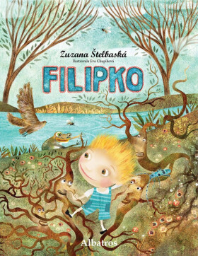 Filipko - Zuzana Štelbaská
