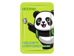 Mooyam Dětská hydratační maska - panda