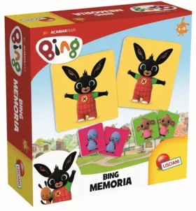 Liscianigioch Bing - Pexeso
