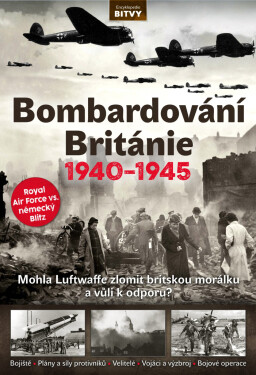 Bombardování Británie 1940-1945 - Ondřej Varaďa