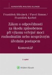 Zákon odpovědnosti za škodu způsobenou při výkonu veřejné moci