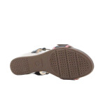 Dámské sandály GeoxD W D828QD 05402 C4181 EU 40