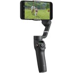 DJI Osmo Mobile 6 / Ruční stabilizátor pro telefony / BT / 1000mAh (6941565939005)