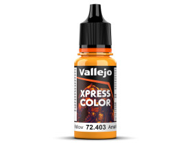 Vallejo XPress Color 72403 Imperial Yellow 18 ml