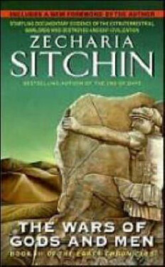 Wars of Gods and Men - Sitchin Z