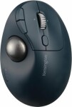 Kensington Pro Fit Ergo TB550 černá / Bezdrátová optická myš / Trackball / 5 talčítek (K72196WW)