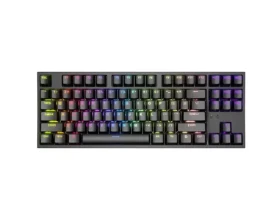 Genesis Thor 404 TKL RGB Kailh Box Brown V2 černá / herní klávesnice / USB (NKG-2071)