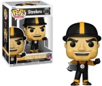 Funko Figurka POP! Steely McBeam Pittsburgh Steelers NFL