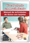 Vocabulario en movimento + Tarjetas - Iñaki Tarrés, Arantxa Calderón y Sergio Prymak